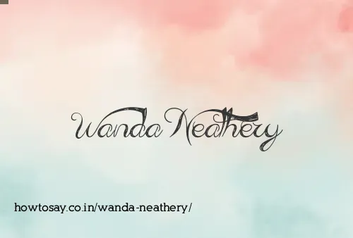 Wanda Neathery