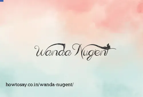 Wanda Nugent