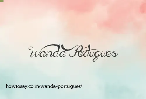Wanda Portugues