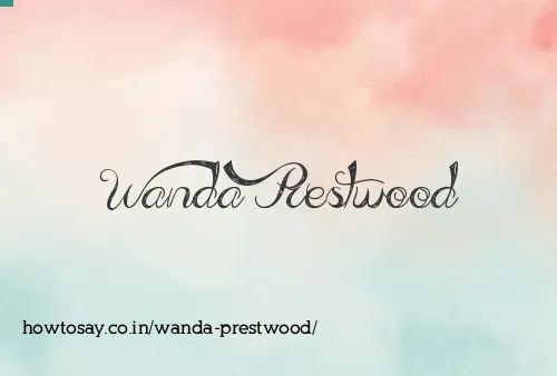 Wanda Prestwood