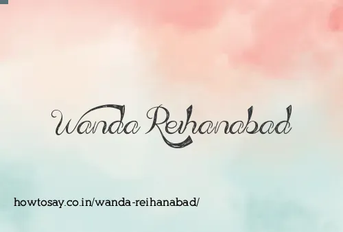 Wanda Reihanabad