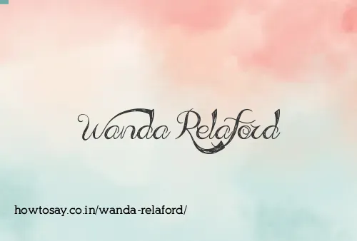 Wanda Relaford