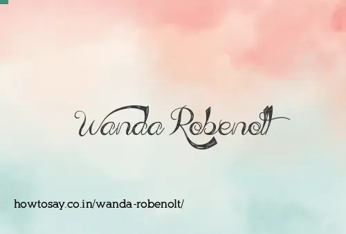 Wanda Robenolt