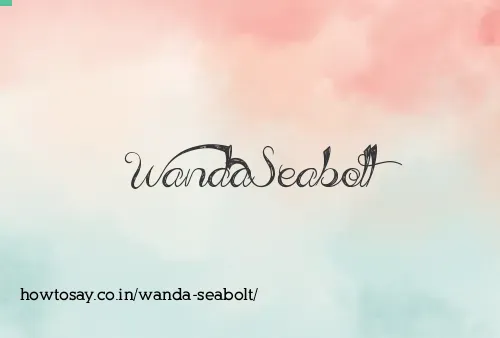 Wanda Seabolt