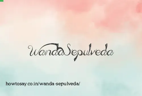 Wanda Sepulveda