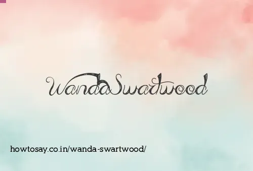 Wanda Swartwood