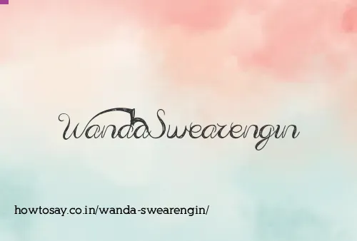 Wanda Swearengin