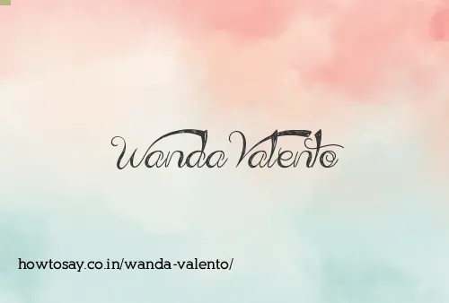 Wanda Valento