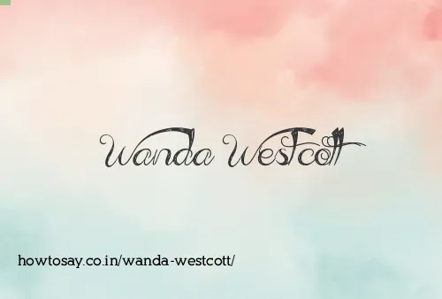 Wanda Westcott