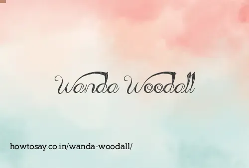 Wanda Woodall