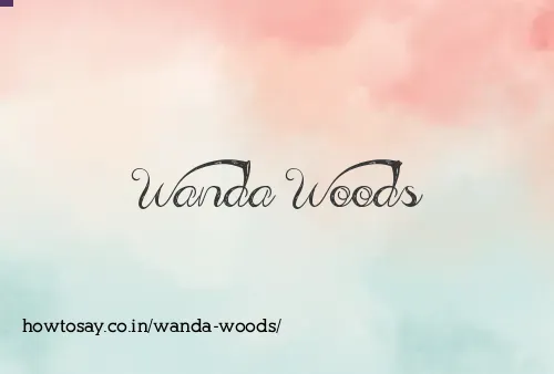 Wanda Woods