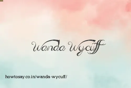 Wanda Wycuff