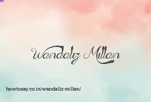 Wandaliz Millan