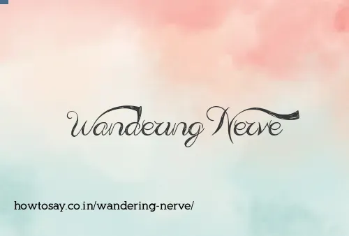 Wandering Nerve