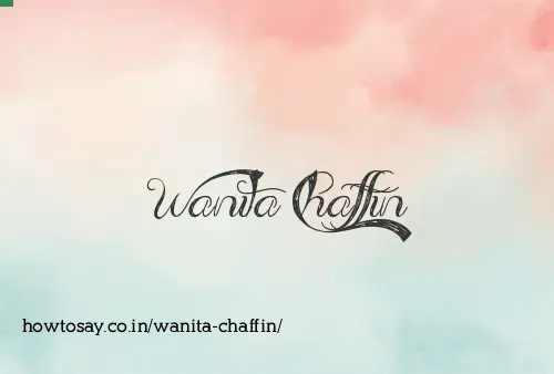 Wanita Chaffin