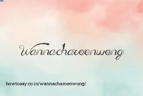 Wannacharoenwong