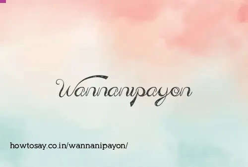Wannanipayon