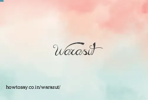 Warasut
