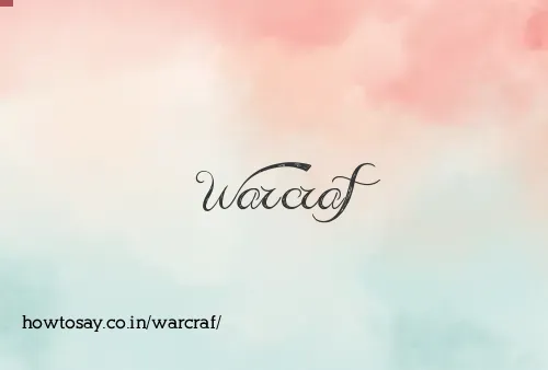 Warcraf