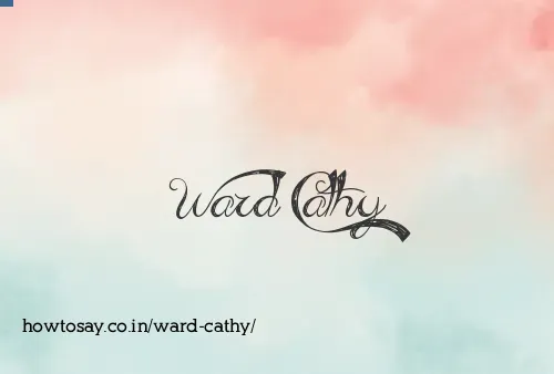 Ward Cathy