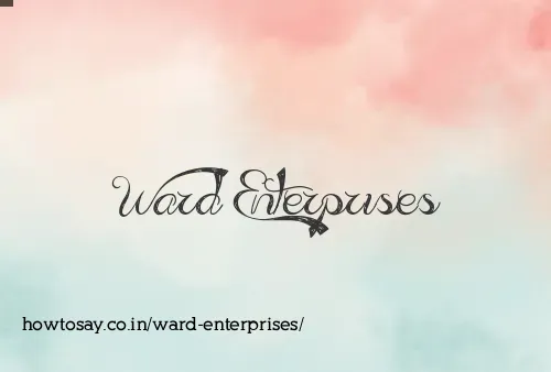 Ward Enterprises