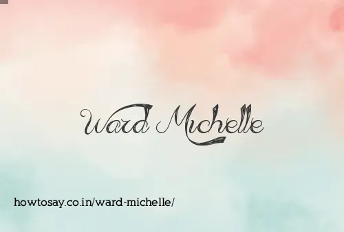 Ward Michelle