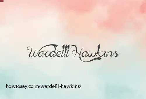 Wardelll Hawkins