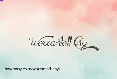 Warrantall Cny