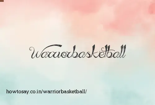 Warriorbasketball