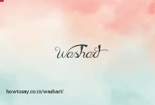 Washart