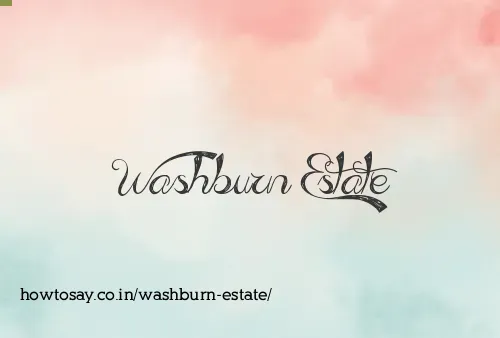 Washburn Estate