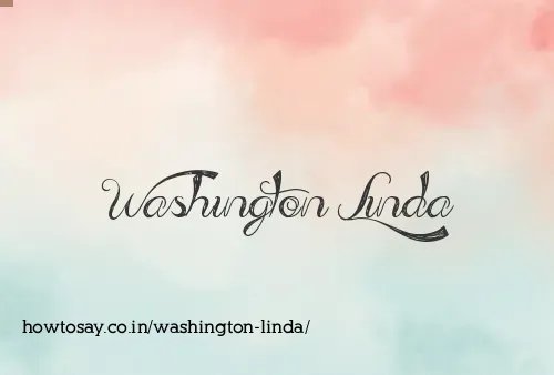 Washington Linda