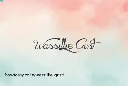 Wassillie Gust