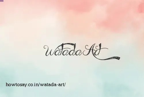 Watada Art
