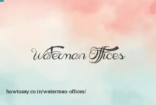 Waterman Offices