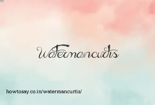 Watermancurtis