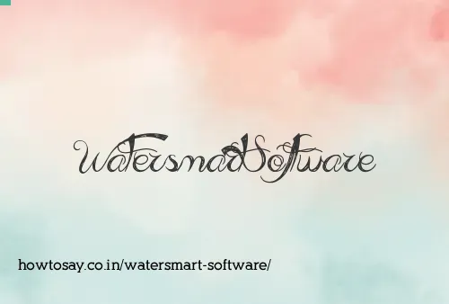 Watersmart Software