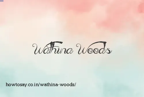 Wathina Woods
