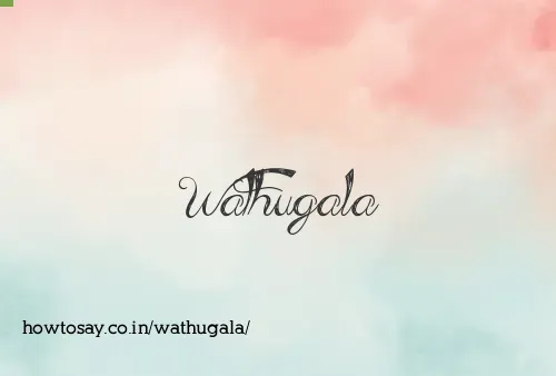 Wathugala