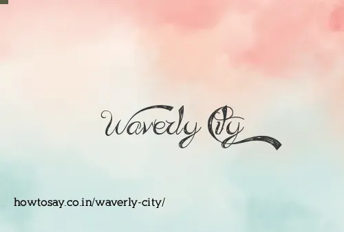 Waverly City