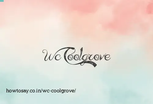 Wc Coolgrove