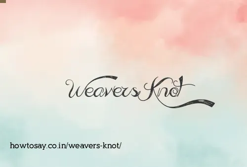 Weavers Knot