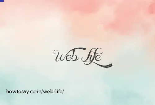 Web Life