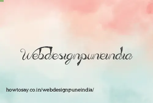 Webdesignpuneindia