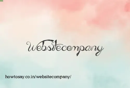 Websitecompany
