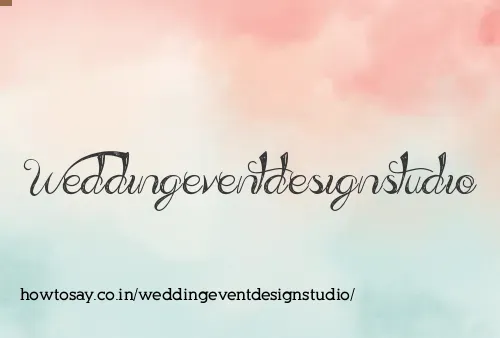 Weddingeventdesignstudio