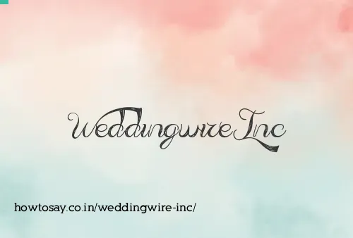 Weddingwire Inc