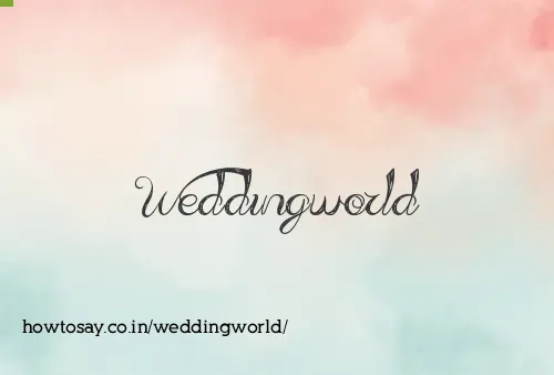 Weddingworld