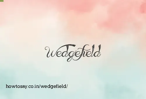 Wedgefield