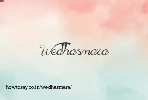 Wedhasmara